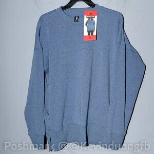 Kirkland‎ Signature Ladies' Cozy Fleece Crewneck